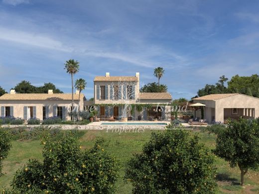 豪宅  Bunyola, Illes Balears