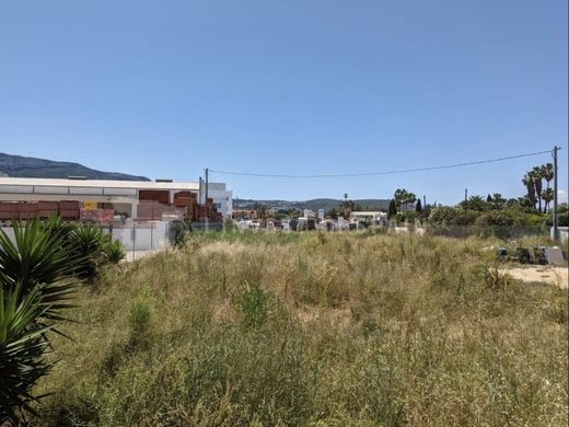 Grundstück in Denia, Alicante