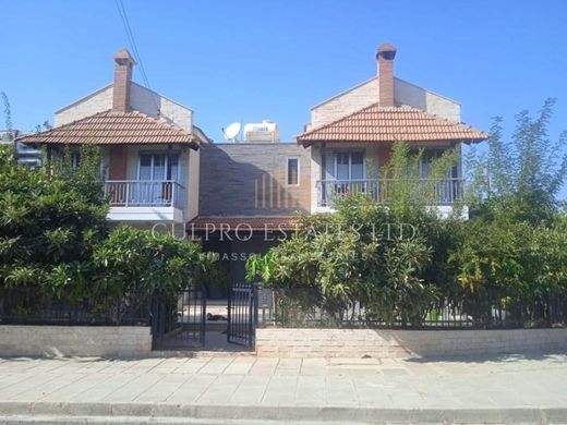 Luksusowy dom w Limassol, Limassol District