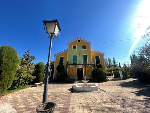 단독 저택 / Priego de Córdoba, Province of Córdoba