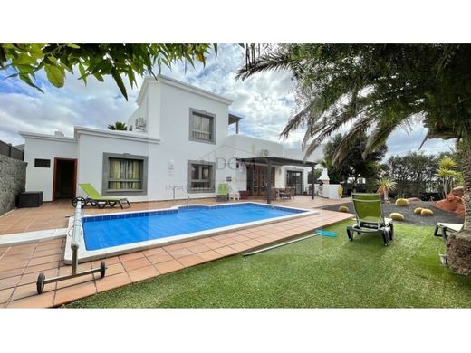 Luxury home in Yaiza, Province of Las Palmas