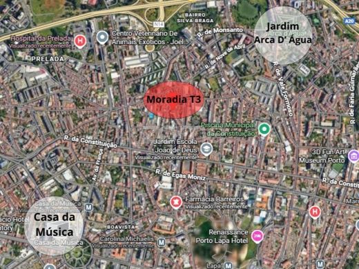 Πολυτελή κατοικία σε Πόρτο, Porto