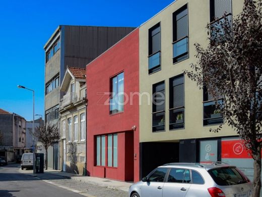 Complesso residenziale a Matosinhos, Oporto