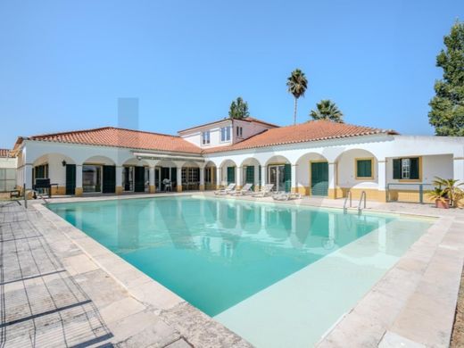 호화 저택 / Salvaterra de Magos, Distrito de Santarém