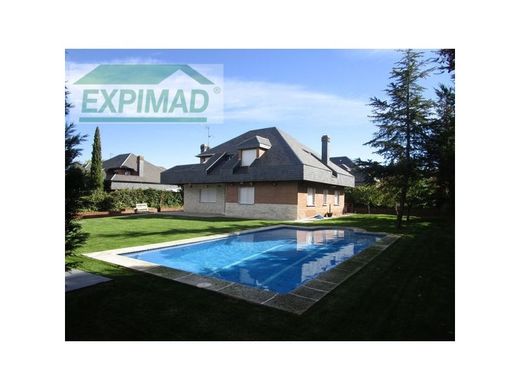 Luxury home in Las Rozas de Madrid, Province of Madrid