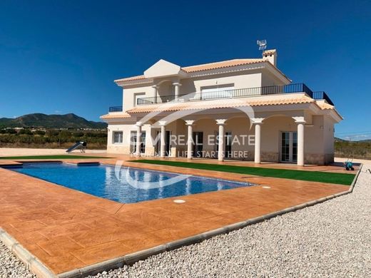 Willa w Pinoso, Provincia de Alicante