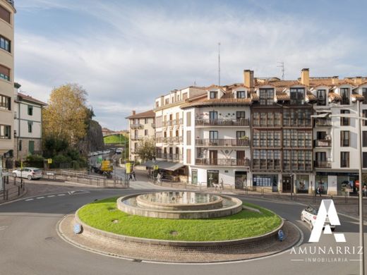 Apartment / Etagenwohnung in Hondarribia, Guipuzcoa