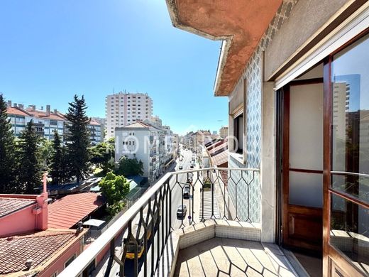 Komplex apartman Lizbon, Lisbon