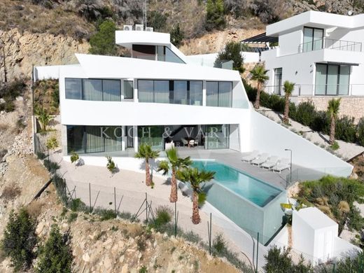 Villa in Altea, Alicante
