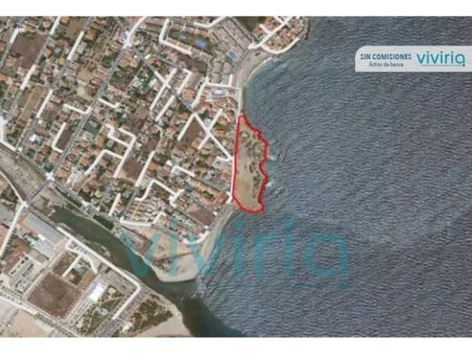 地皮  Vinaròs, Província de Castelló