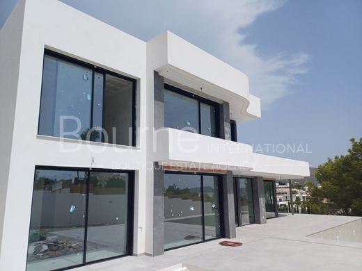 Villa in Moraira, Alicante