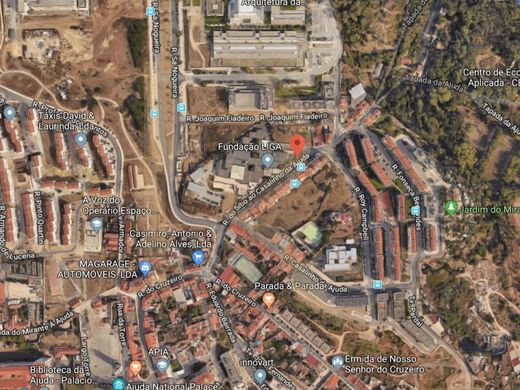 Ajuda, Oeirasの土地