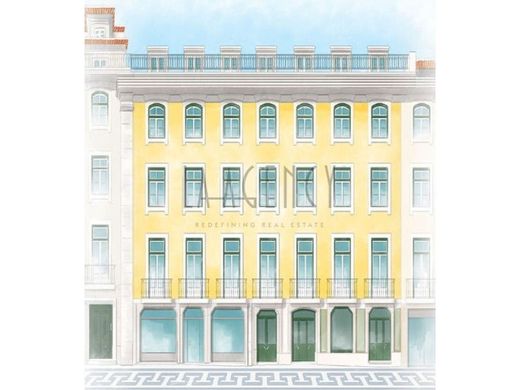 ‏בניין ב  Santa Maria Maior, Lisbon