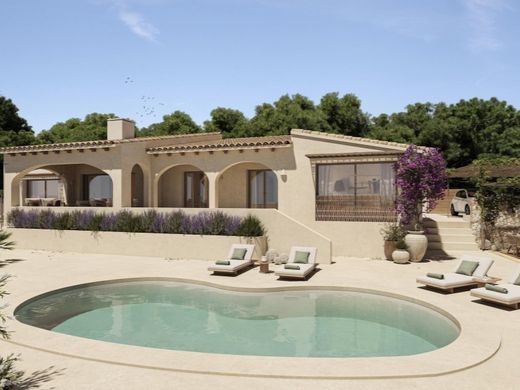 Villa in Benissa, Alicante