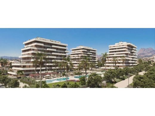 Appartement à Villajoyosa, Alicante