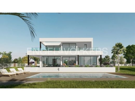 Lagoa, Distrito de Faroの高級住宅