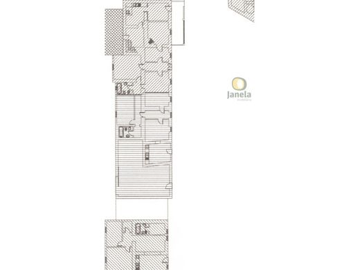 Ρουστίκ ή Αγροικίες σε Olhão, Distrito de Faro