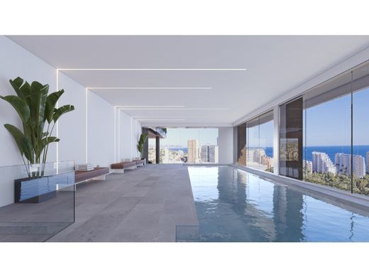 Appartamento a Calpe, Provincia de Alicante