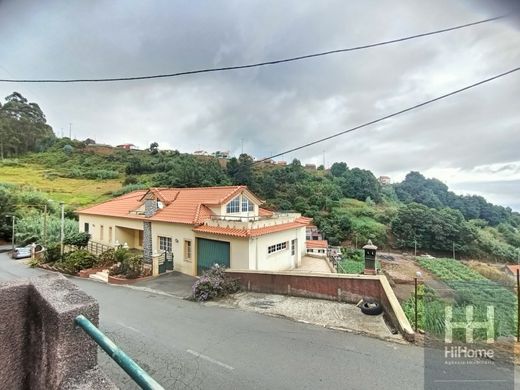 Casa de lujo en Ponta do Sol, Madeira