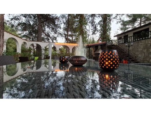 别墅  Moniátis, Limassol District