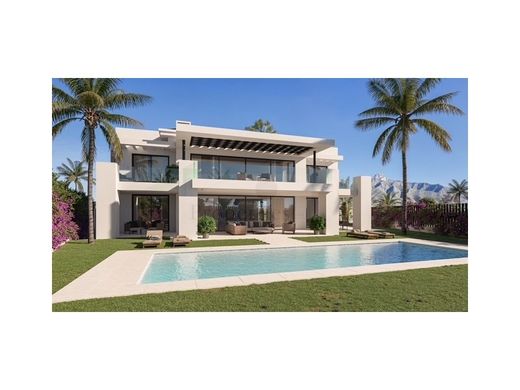 Luxe woning in Marbella, Provincia de Málaga