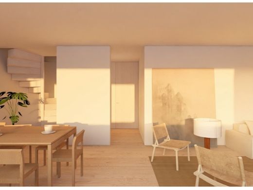 Complexes résidentiels à Campolide, Lisbon