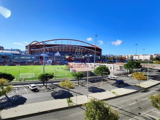 Apartment / Etagenwohnung in São Domingos de Benfica, Lisbon
