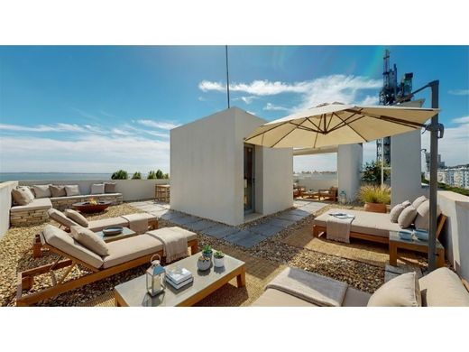 Duplex in Parque das Nações, Lisbon