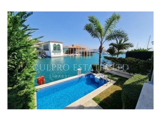 호화 저택 / Limassol, Limassol District