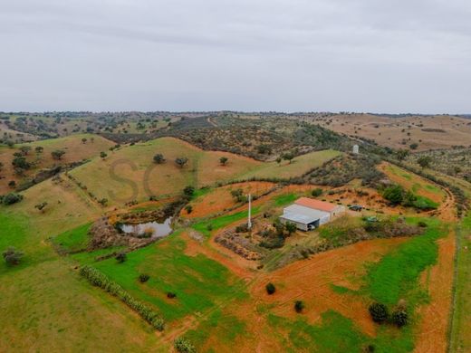 Çiftlik evi Serpa, Distrito de Beja