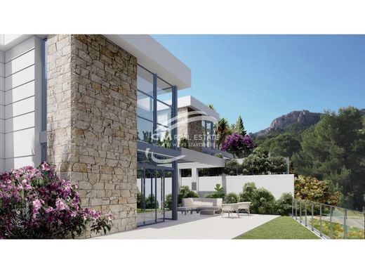 Βίλα σε Polop, Provincia de Alicante