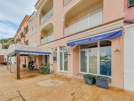 Edificio en Maó, Islas Baleares