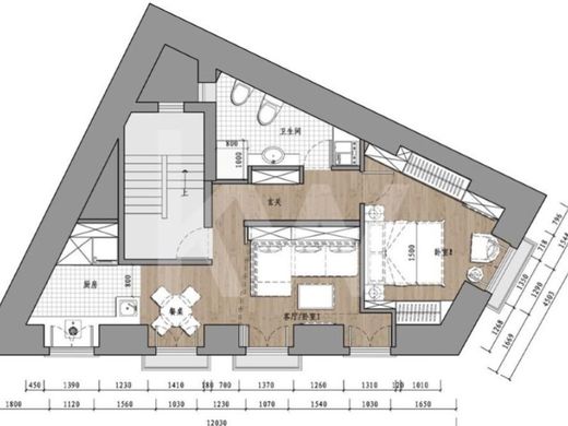 ‏בניין ב  Santa Maria Maior, Lisbon