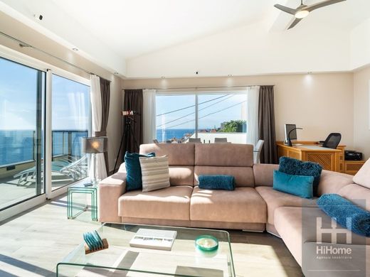 Luksusowy dom w Santa Cruz, Madeira