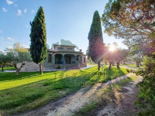 Casa de lujo en Sierra de Fuentes, Cáceres