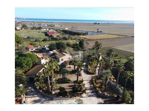 Casa de lujo en L'Ampolla, Provincia de Tarragona