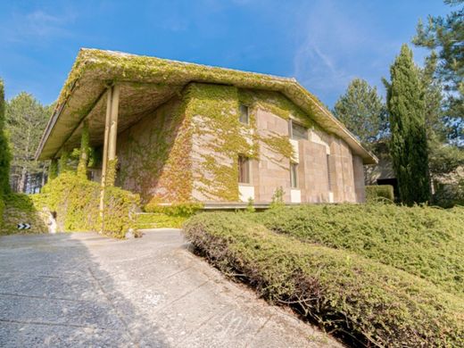 Casa di lusso a Egues-Ibiriku, Provincia de Navarra