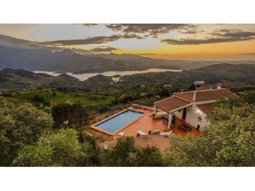 Boerderij in El Gastor, Provincia de Cádiz