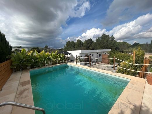 Luxury home in Sant Antoni de Portmany, Province of Balearic Islands