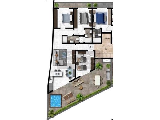 Penthouse in Is-Swatar, L-Imsida