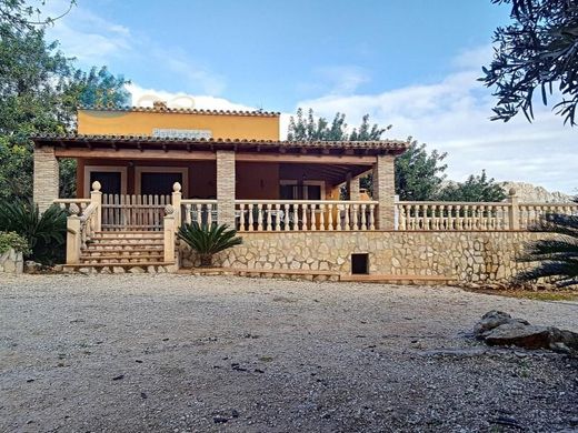 Rural or Farmhouse in Sanet y Negrals, Province of Alicante