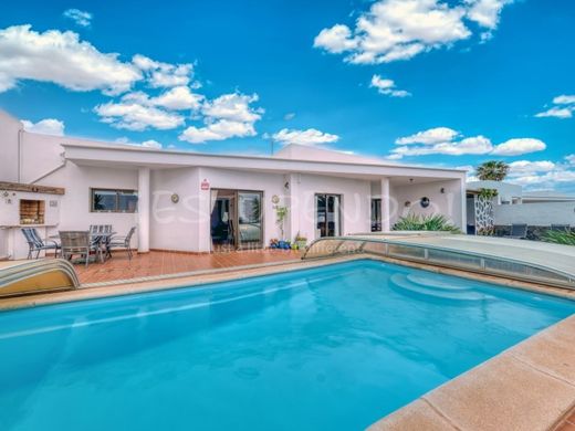 Luxury home in Yaiza, Province of Las Palmas