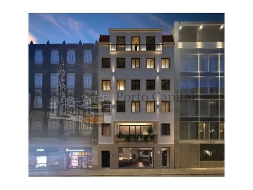 ポルト, Portoのアパートメント