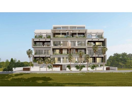 Germasógeia, Limassol Districtのアパートメント