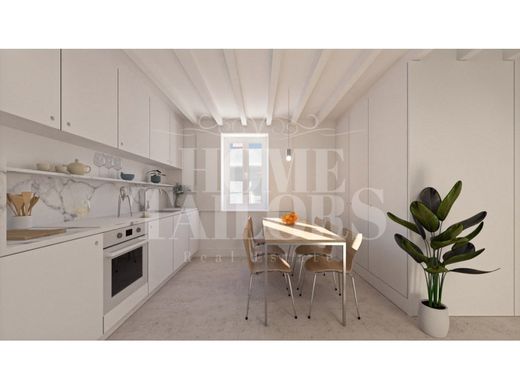 Luksusowy dom w Campo de Ourique, Lisbon