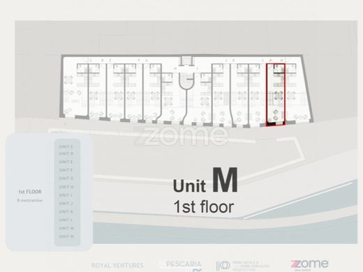 Appartamento a Vila Nova de Gaia, Oporto