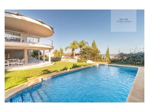 Casa di lusso a Denia, Provincia de Alicante