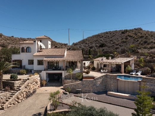 Villa Bédar, Almería