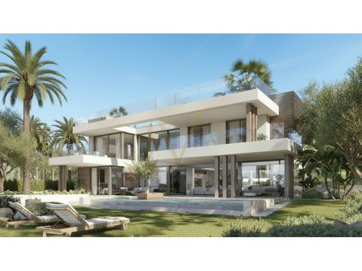 Βίλα σε Μαρμπέγια, Provincia de Málaga