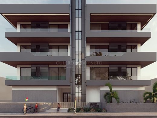 Kamienica w Káto Polemídia, Limassol District